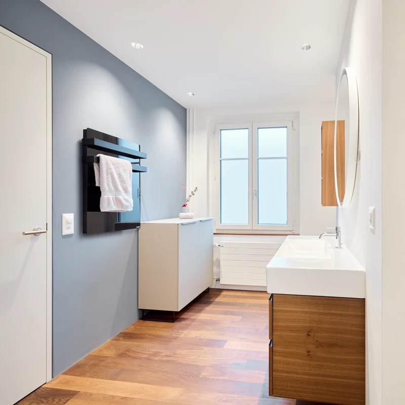 ecoQ Bagno 700 - Schwarz