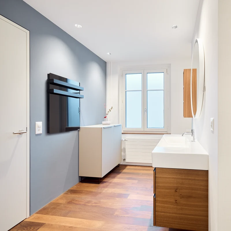 ecoQ Bagno 700 - Schwarz