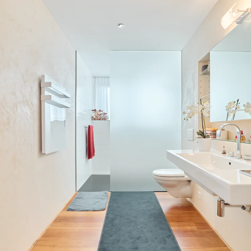ecoQ Bagno 700 - Weiss