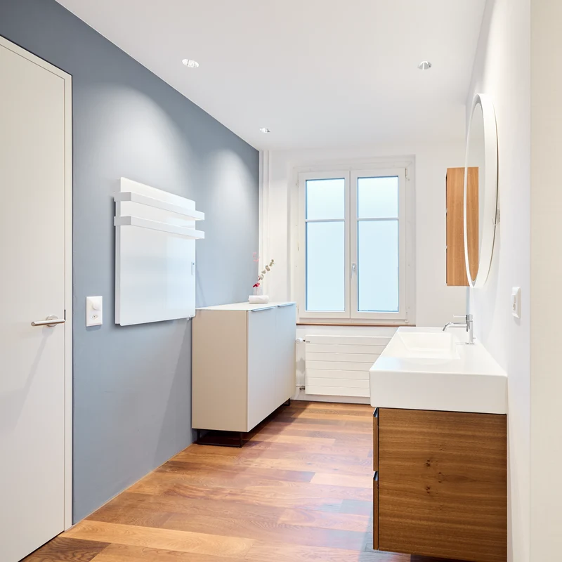 ecoQ Bagno 700 - Weiss