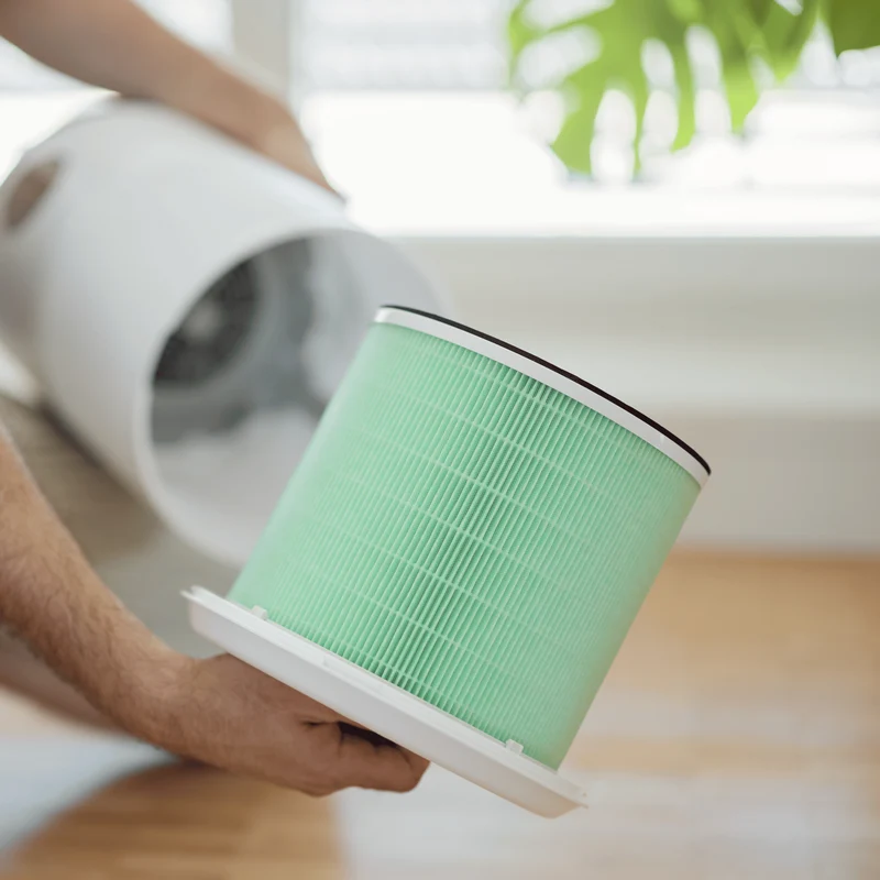 ecoQ CleanAir 300