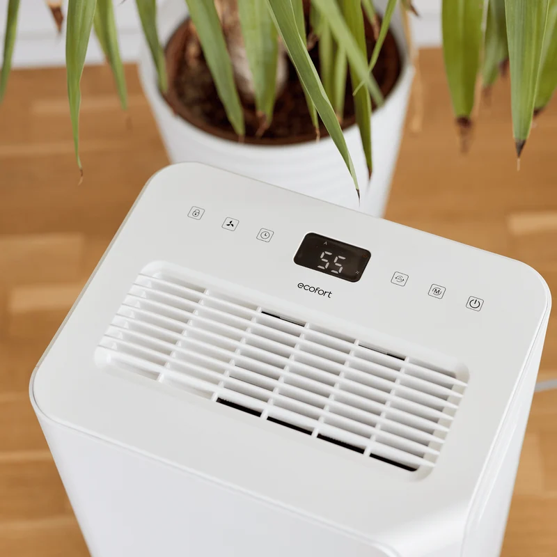 ecoQ DryAir 20L Essential
