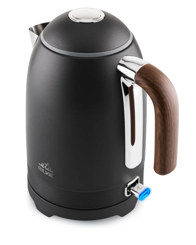 Elektrischer Wasserkocher ETA Silvie 960490020 (ETA960490020) anthrazit