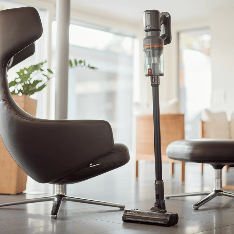 ecoQ CleanVac Pro Complete