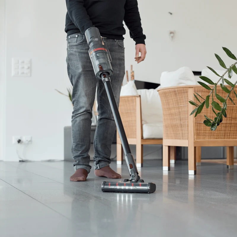 ecoQ CleanVac Pro Complete