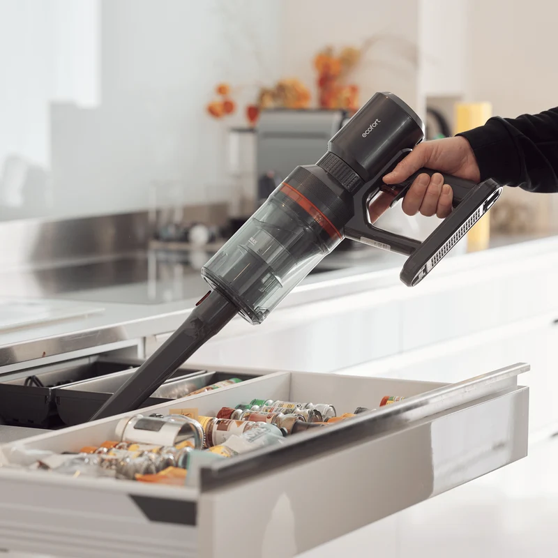 ecoQ CleanVac Pro Complete