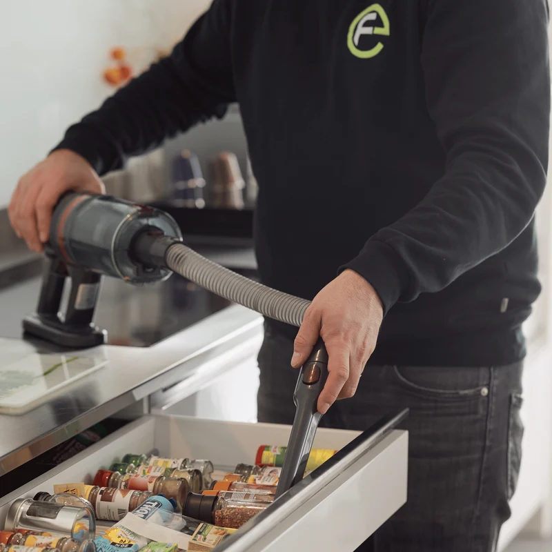 ecoQ CleanVac Pro Complete