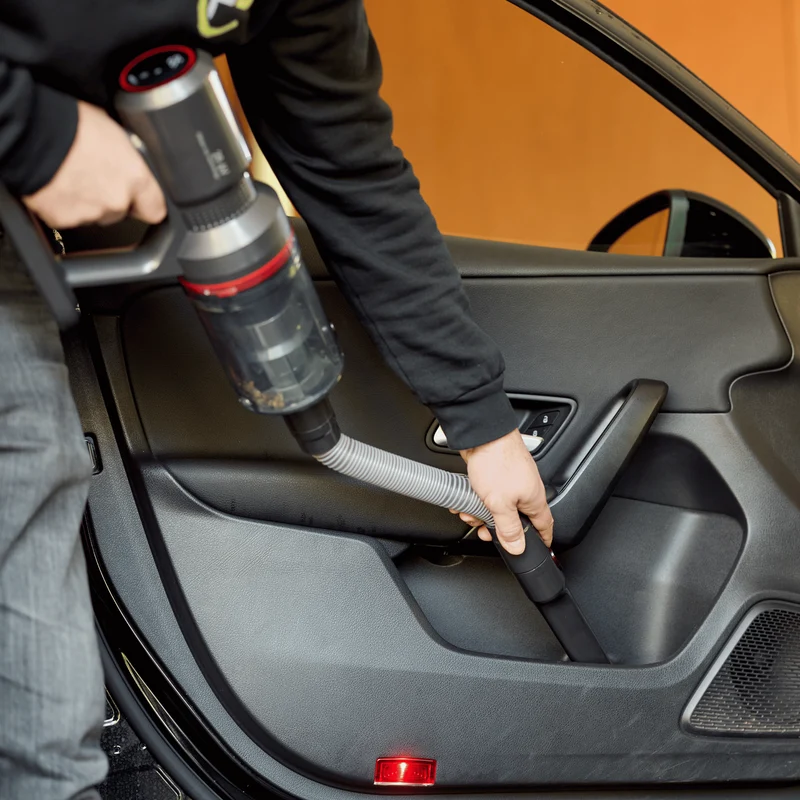 ecoQ CleanVac Pro Complete