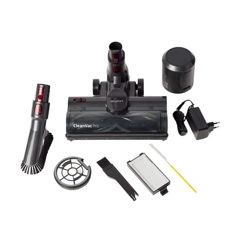 ecoQ CleanVac Pro