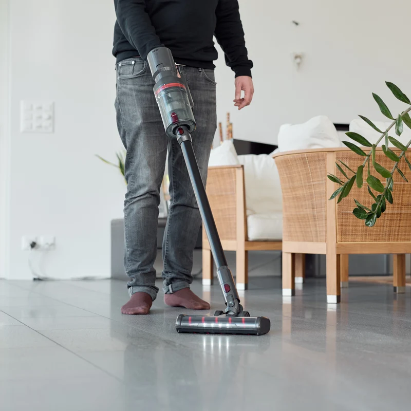 ecoQ CleanVac Pro