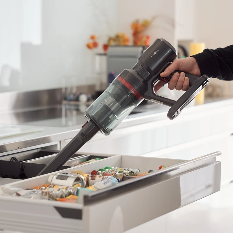 ecoQ CleanVac Pro