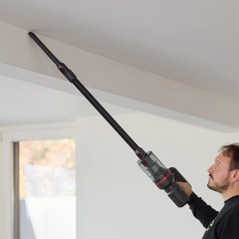 ecoQ CleanVac Pro