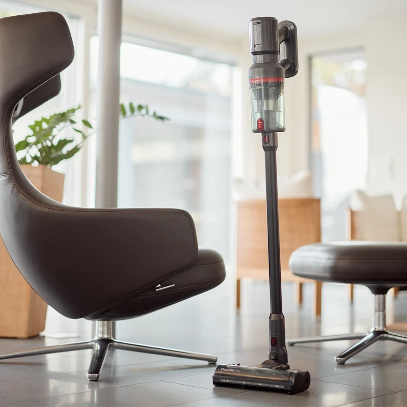 ecoQ CleanVac Pro