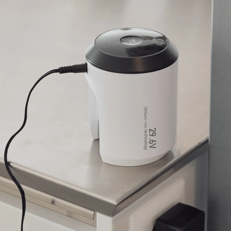 ecoQ CleanVac Easy