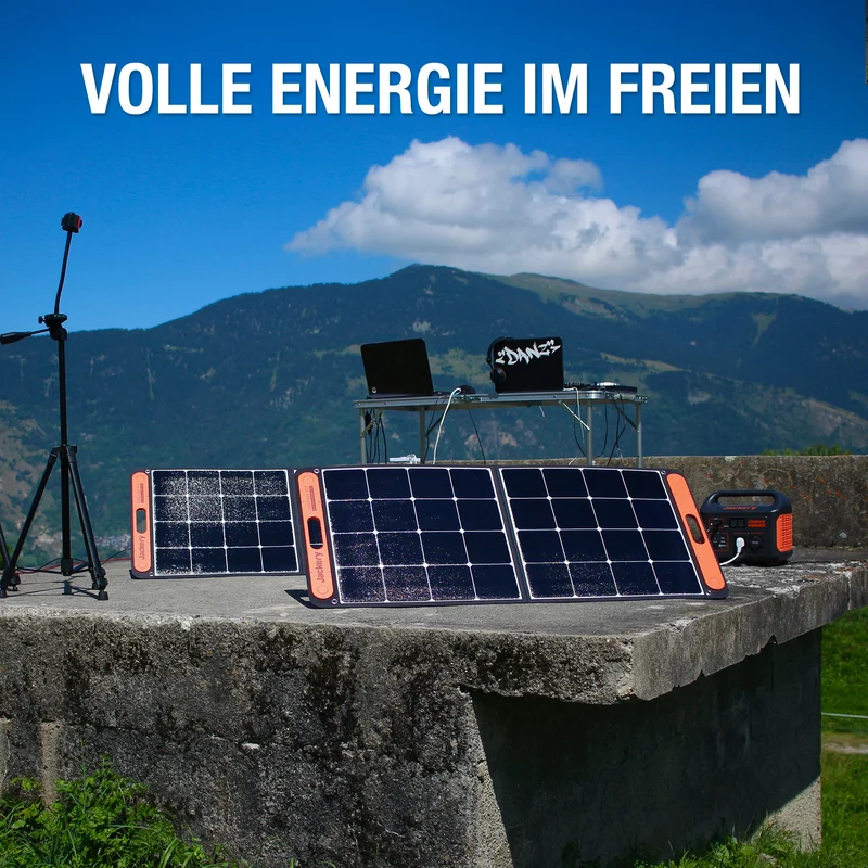 Jackery Explorer 1000 Tragbare Powerstation (Generalüberholt)