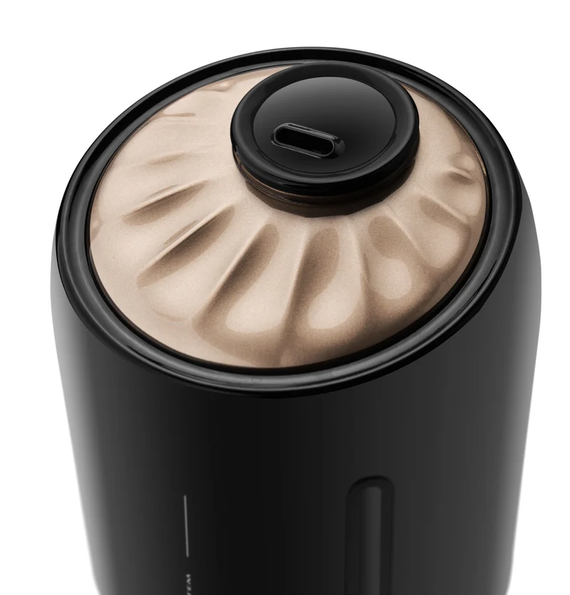 Luftbefeuchter ETA Airco 1629 90000 schwarz