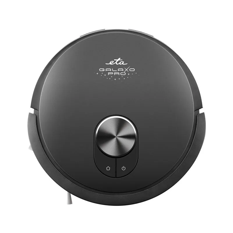 Roboterstaubsauger ETA Galaxo PRO 6239 90000 schwarz