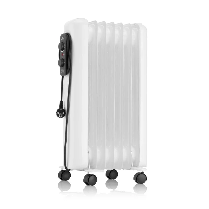 Ölradiator ETA Solero 0625 90000 weiß