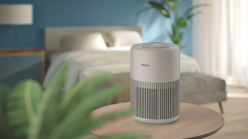 Philips 900i Series Air Purifier White
