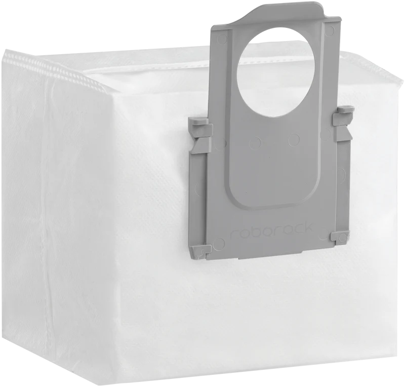 Roborock Disposable Dust Bag White 6 Pack - S8 Pro Ultra, Q8 Max Plus