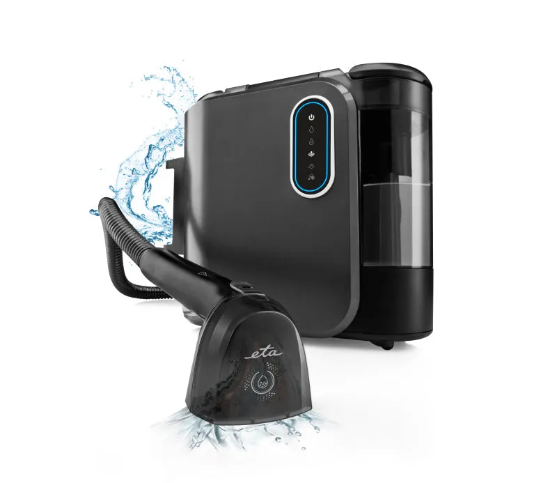 Spot cleaner ETA Steam&Clean 7214 90000 schwarz