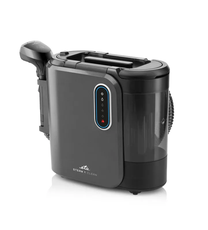 Spot cleaner ETA Steam&Clean 7214 90000 schwarz