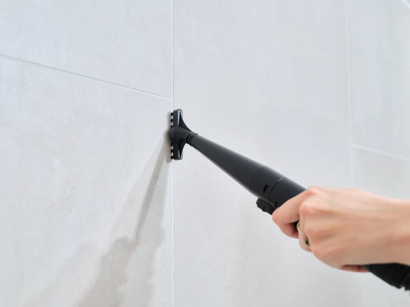 Spot cleaner ETA Steam&Clean 7214 90000 schwarz