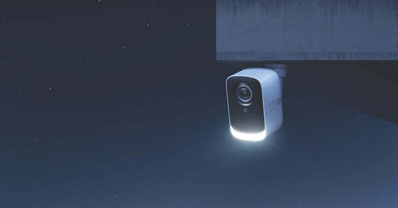 eufy Security Eufycam 3C (4 Pack) & Homebase 3