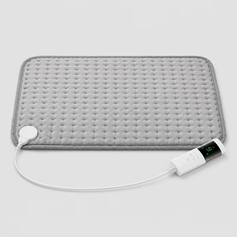 Elektrisches Heizkissen 30 × 60 cm mit 9 Wärmestufen und Timer Calthera