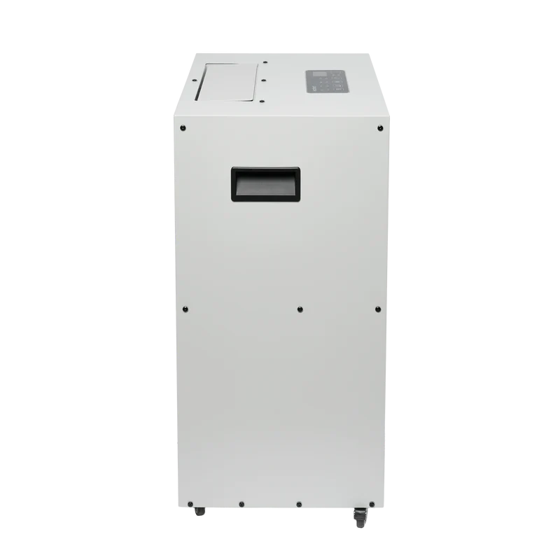 ecodry Neptun XP – Light Grey / Black