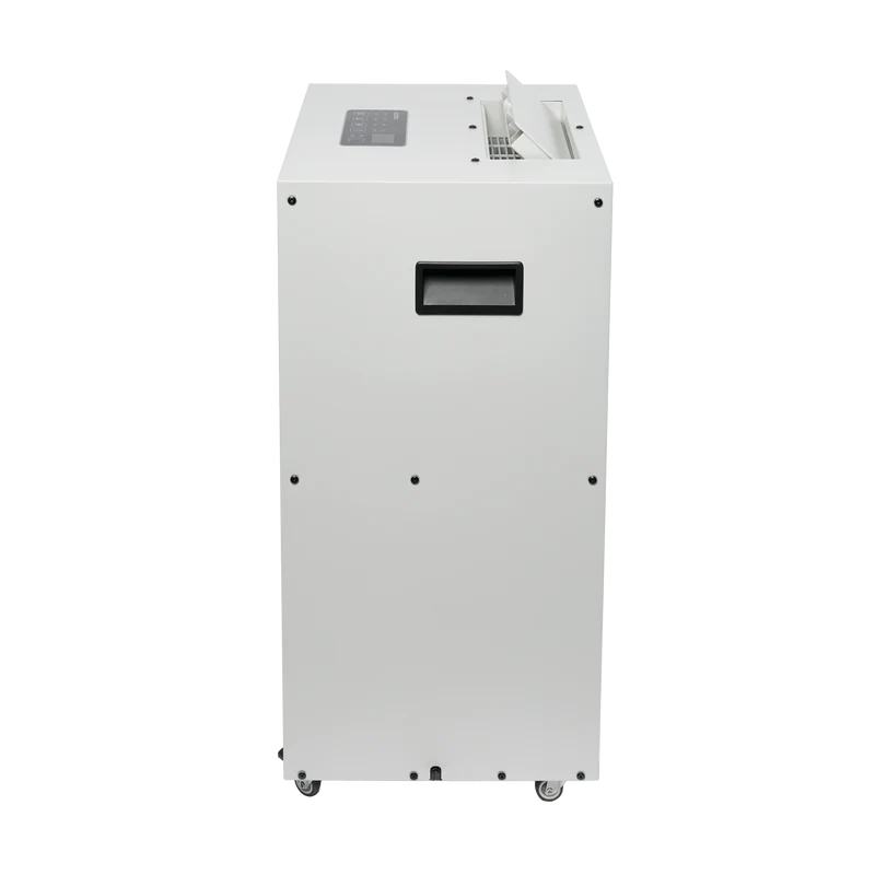 ecodry Neptun XP – Light Grey / Black