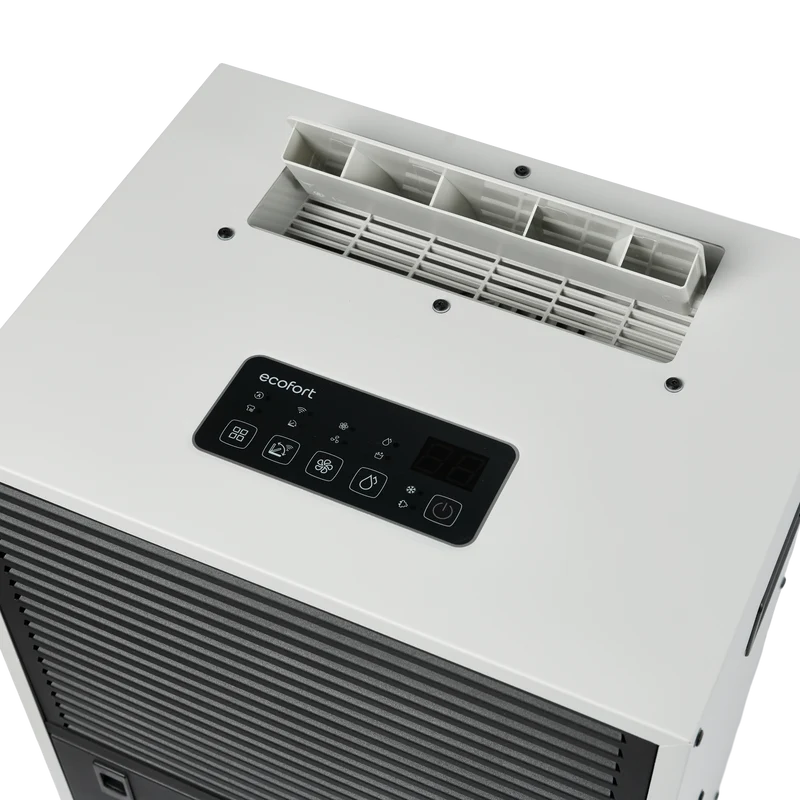 ecodry Neptun XP – Light Grey / Black