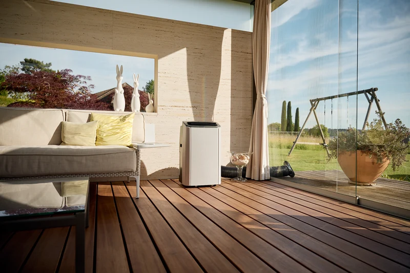 ecoQ CoolAir 12 Energy Saver