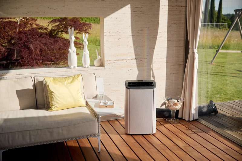 ecoQ CoolAir 12 Energy Saver
