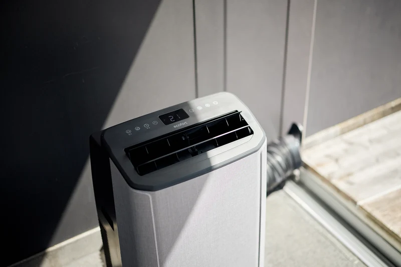 ecoQ CoolAir 12 Energy Saver