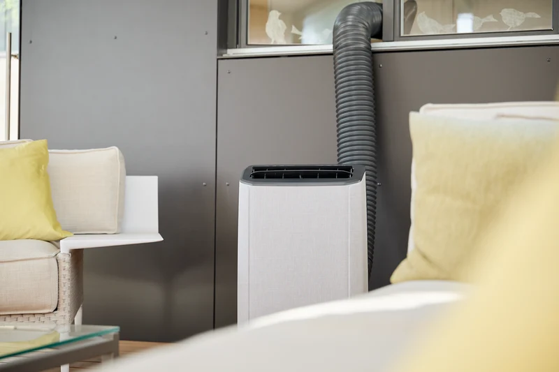 ecoQ CoolAir 12 Energy Saver