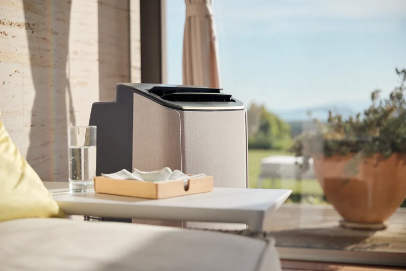 ecoQ CoolAir 12 Energy Saver