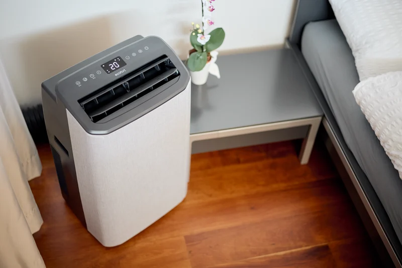 ecoQ CoolAir 12 Energy Saver