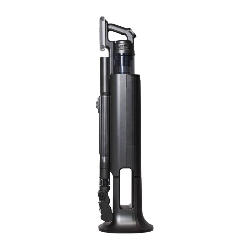 ecoQ CleanVac Station Complete