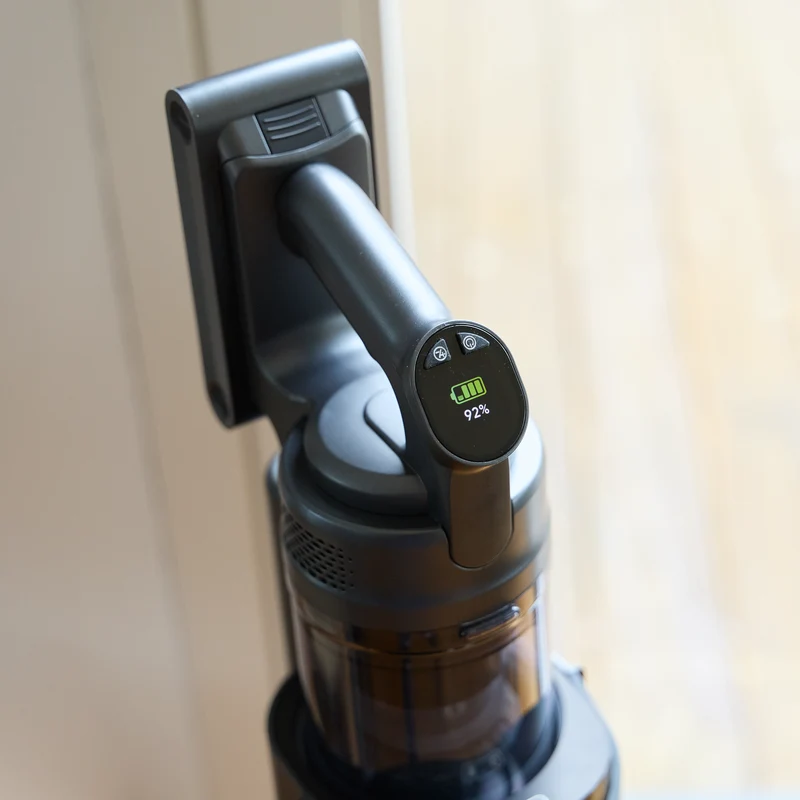 ecoQ CleanVac Station Complete