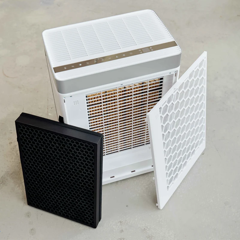 ecoQ HumidAir H1000