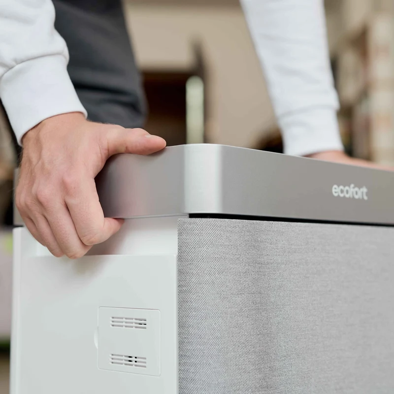 ecoQ HumidAir H1000
