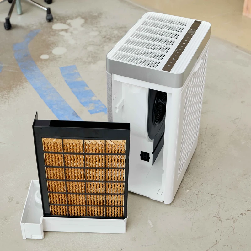 ecoQ HumidAir H1000