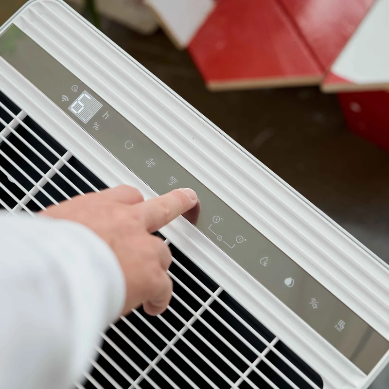 ecoQ HumidAir H1000