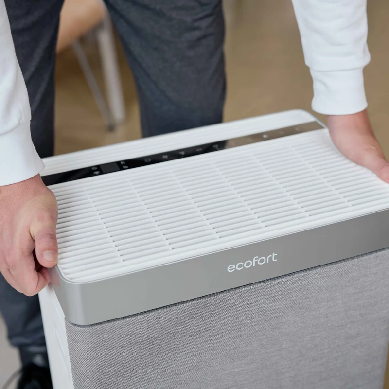 ecoQ HumidAir H1000