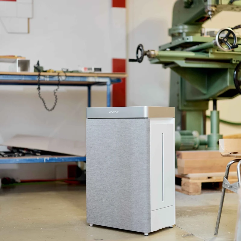ecoQ HumidAir H1000
