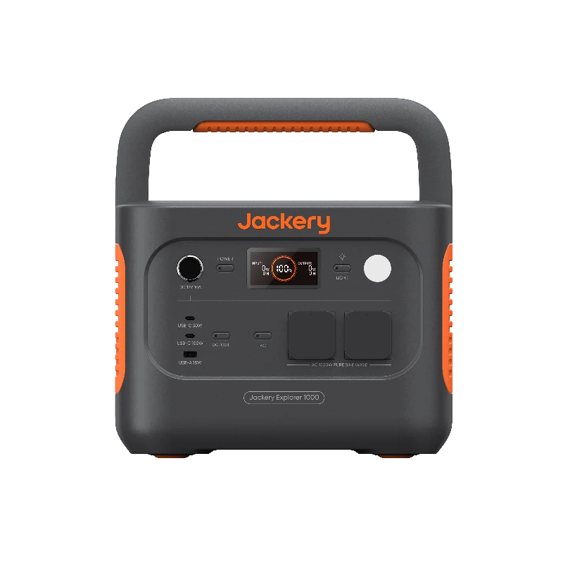 Jackery Solargenerator 1000 v2 (100W Kit)