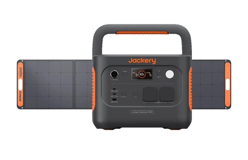 Jackery Solargenerator 1000 v2 (100W Kit)