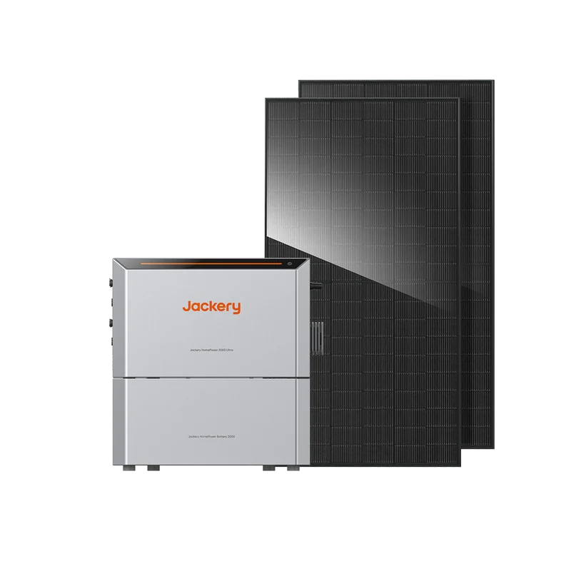 Jackery HomePower 2000 Ultra Serie
