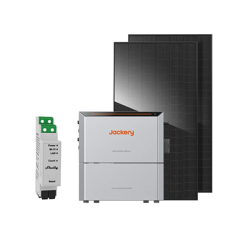 Jackery HomePower 2000 Ultra Serie